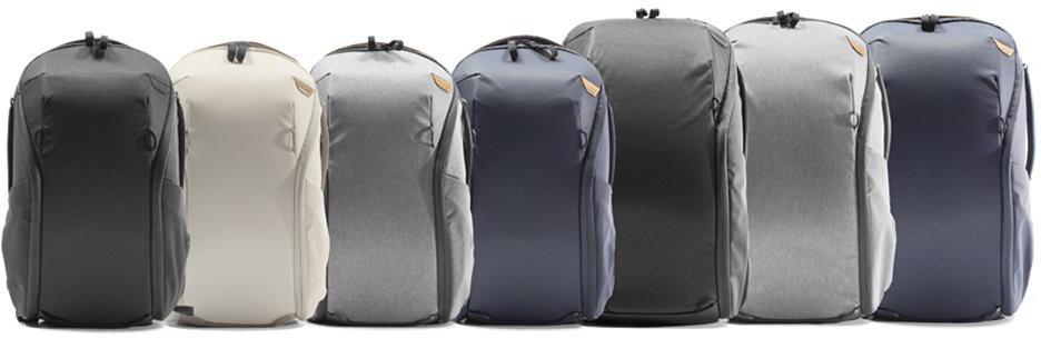 Peak Design Everyday Kuprinė Zip V2 20L, uosis