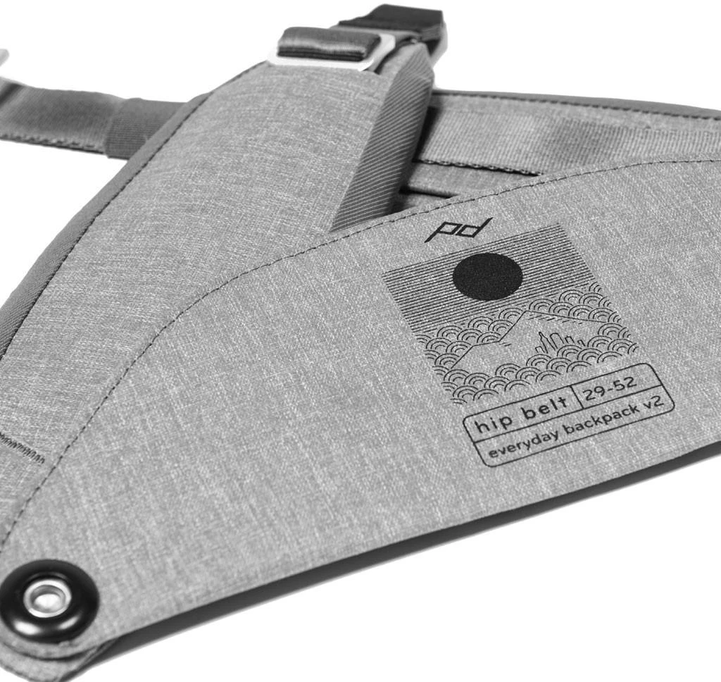 Peak Design Everyday Hip Belt V2, uosis