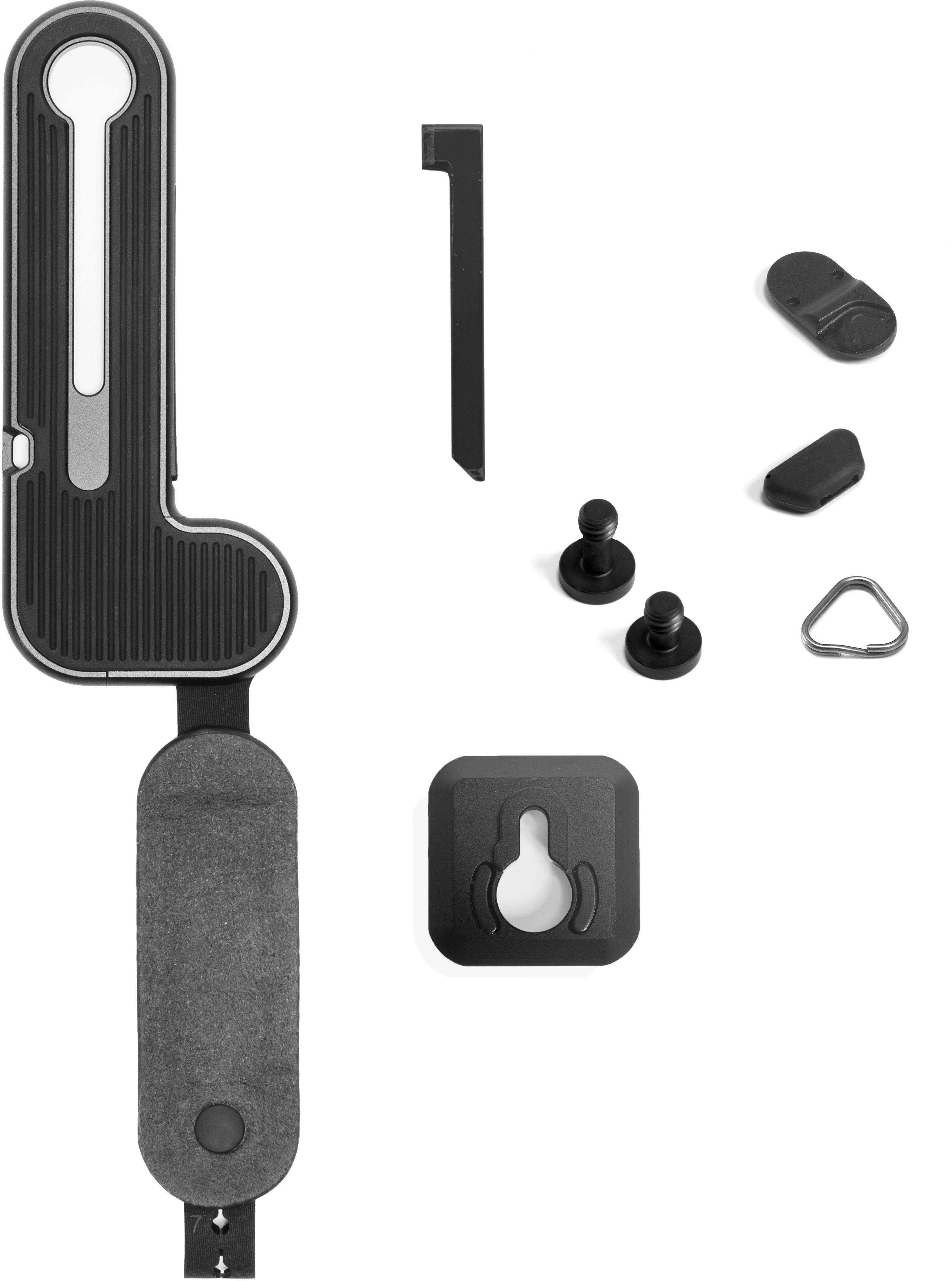 Peak Design rankinis dirželis Micro Clutch L-Plate