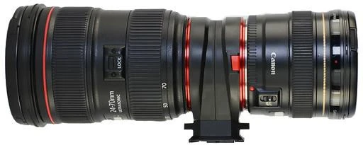 „Peak Design“ objektyvų rinkinys LK-C-2 „Canon“.