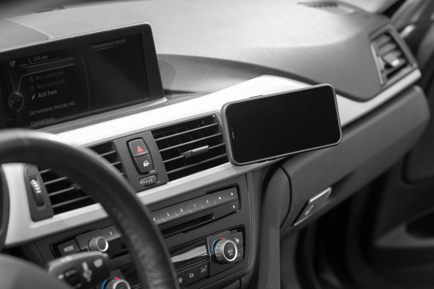 Peak Design mobilus automobilio laikiklis VHB