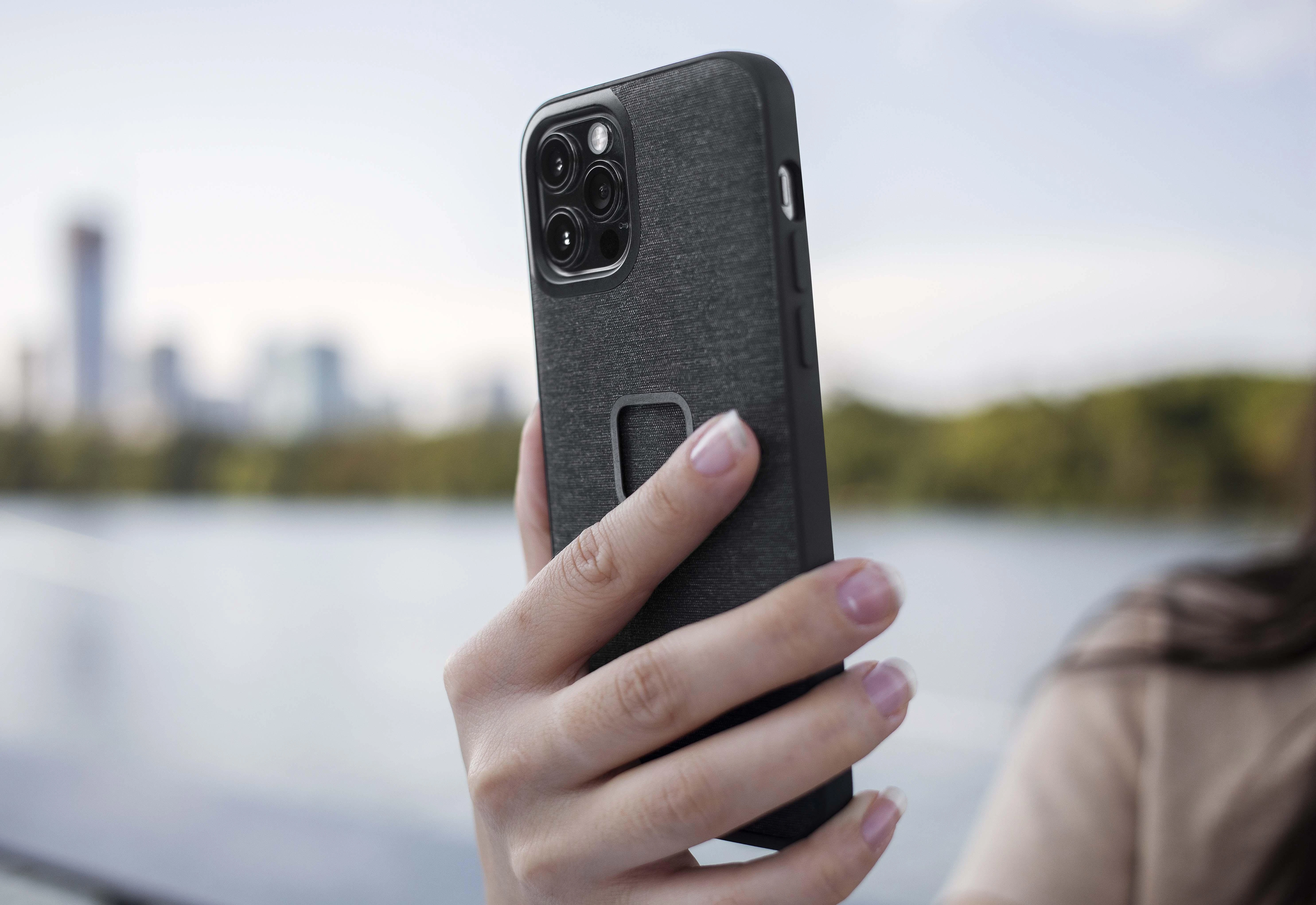 Peak Design dėklas Apple iPhone 12 Pro Max Mobile Everyday Fabric Case