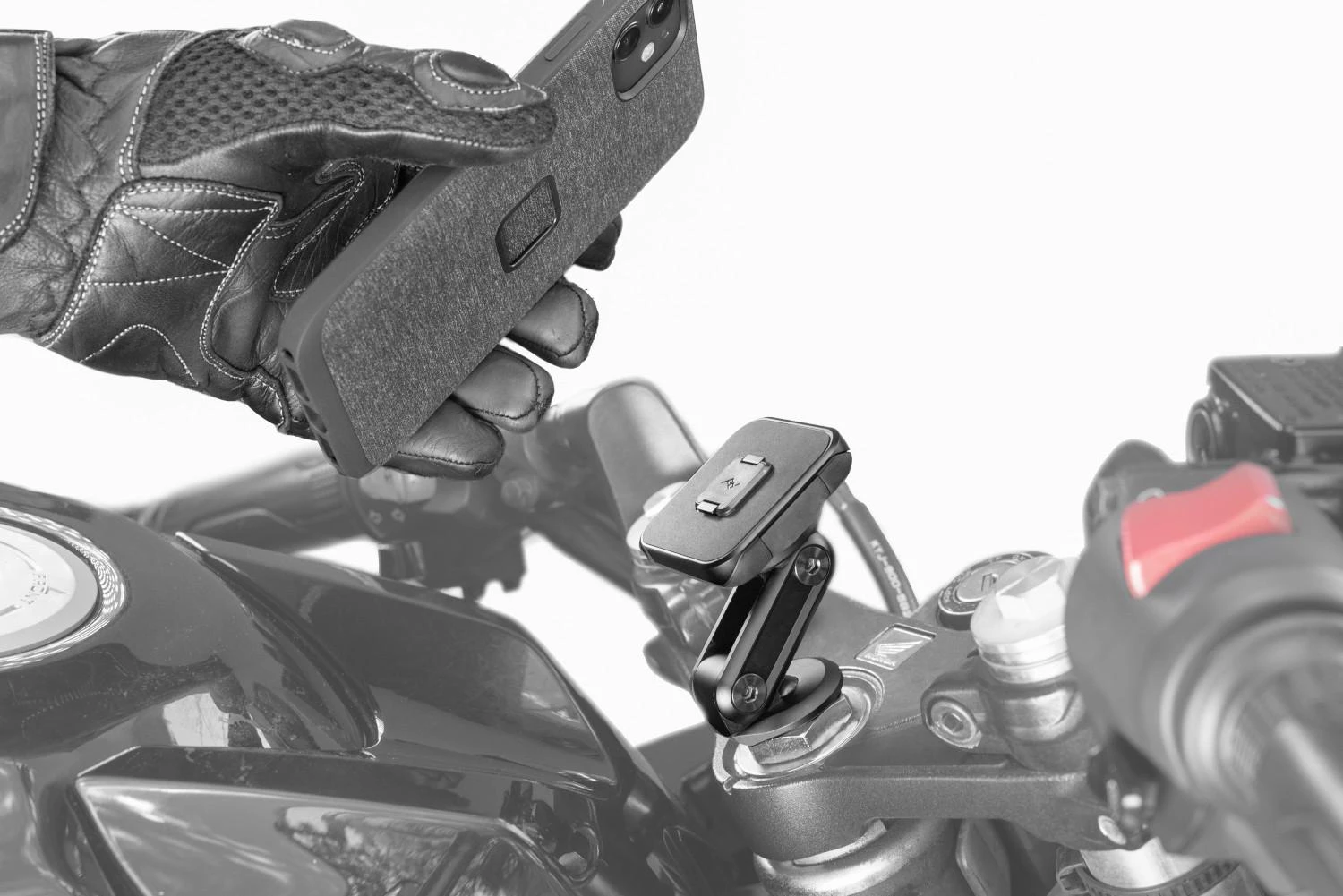 Peak Design mobilus motociklo tvirtinimo kotas