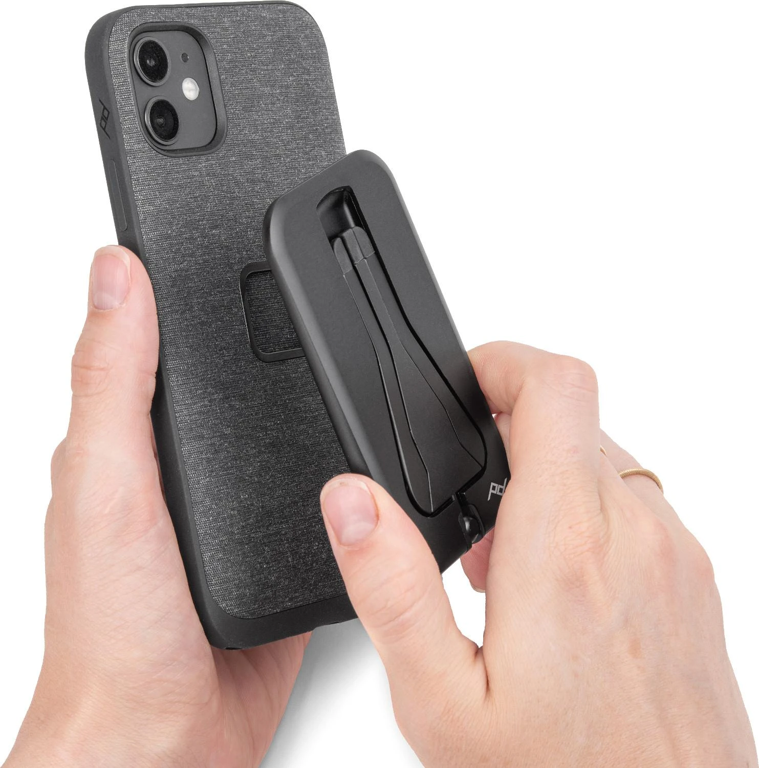 „Peak Design“ | Mobilusis trikojis | M-TR-AA-BK-1