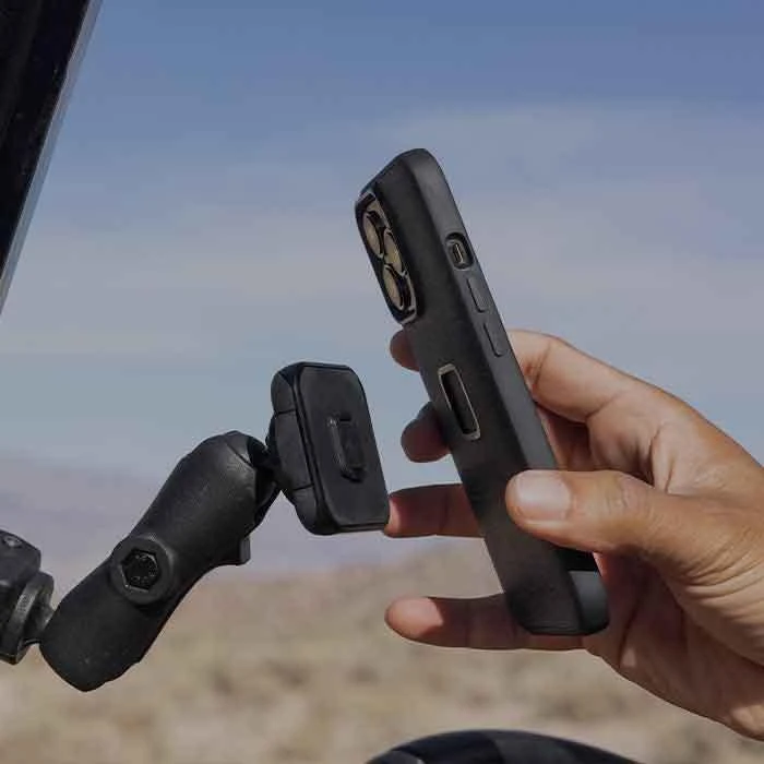 Dėklas Peak Design montavimo adapteris Mobile Mount 1"