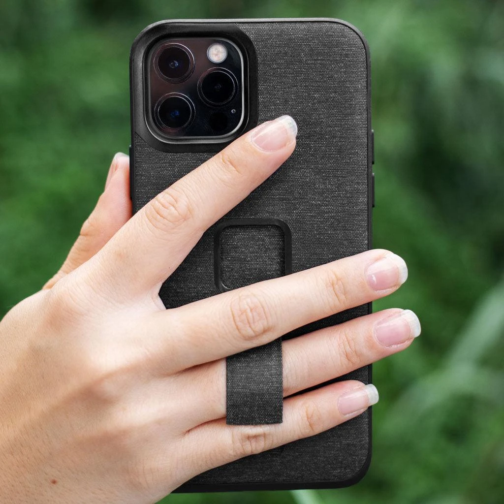 Peak Design dėklas Apple iPhone 14 Mobile Everyday Loop, anglis