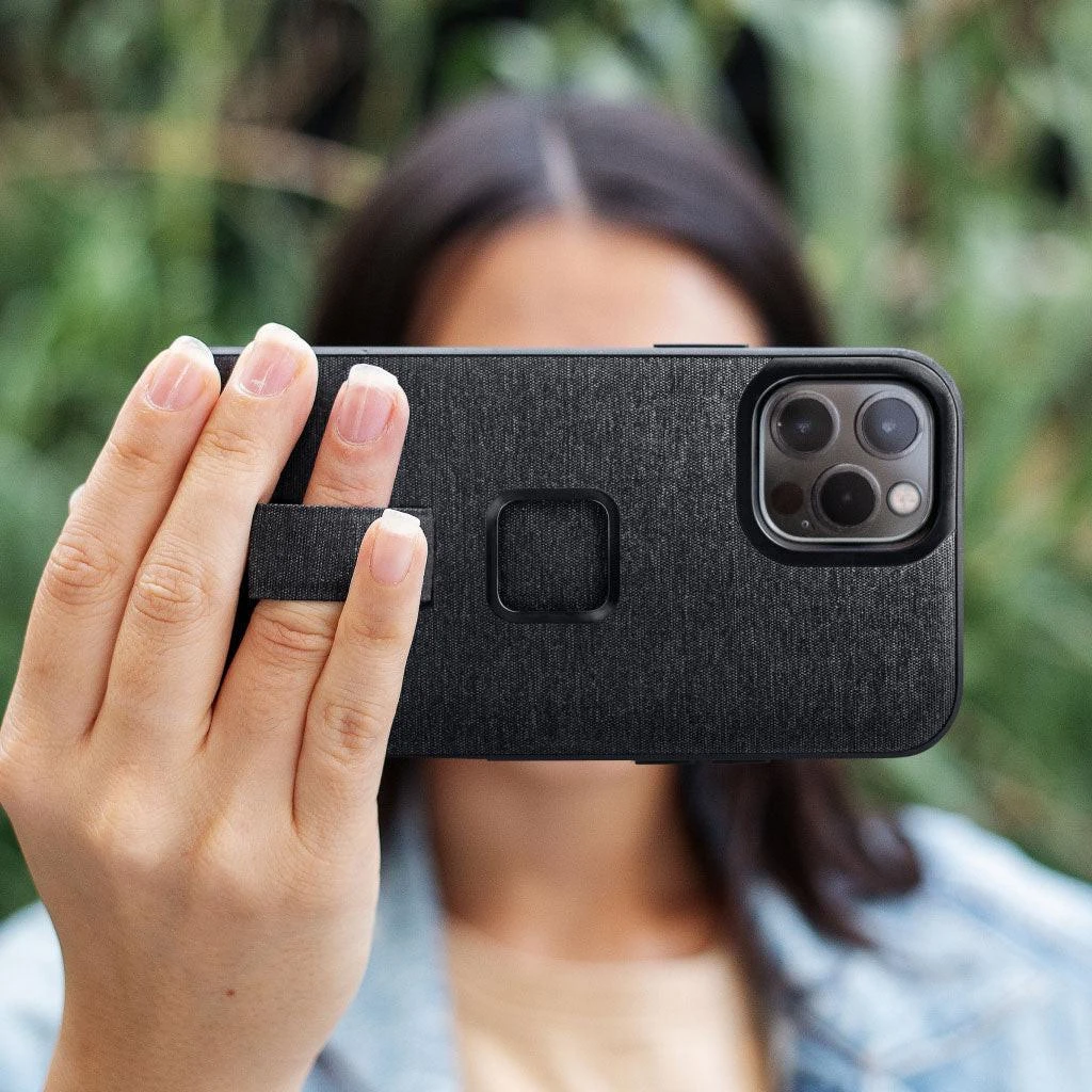 Peak Design dėklas Apple iPhone 14 Mobile Everyday Loop, anglis