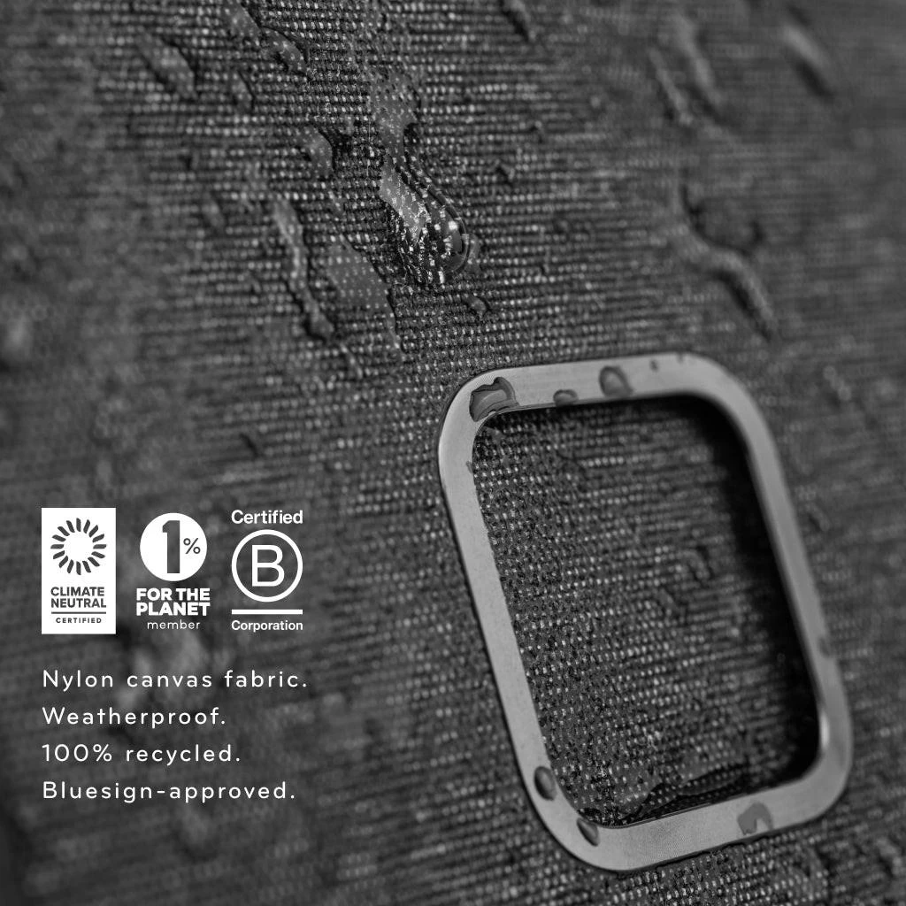 Peak Design dėklas Apple iPhone 14 Mobile Everyday Fabric, anglis