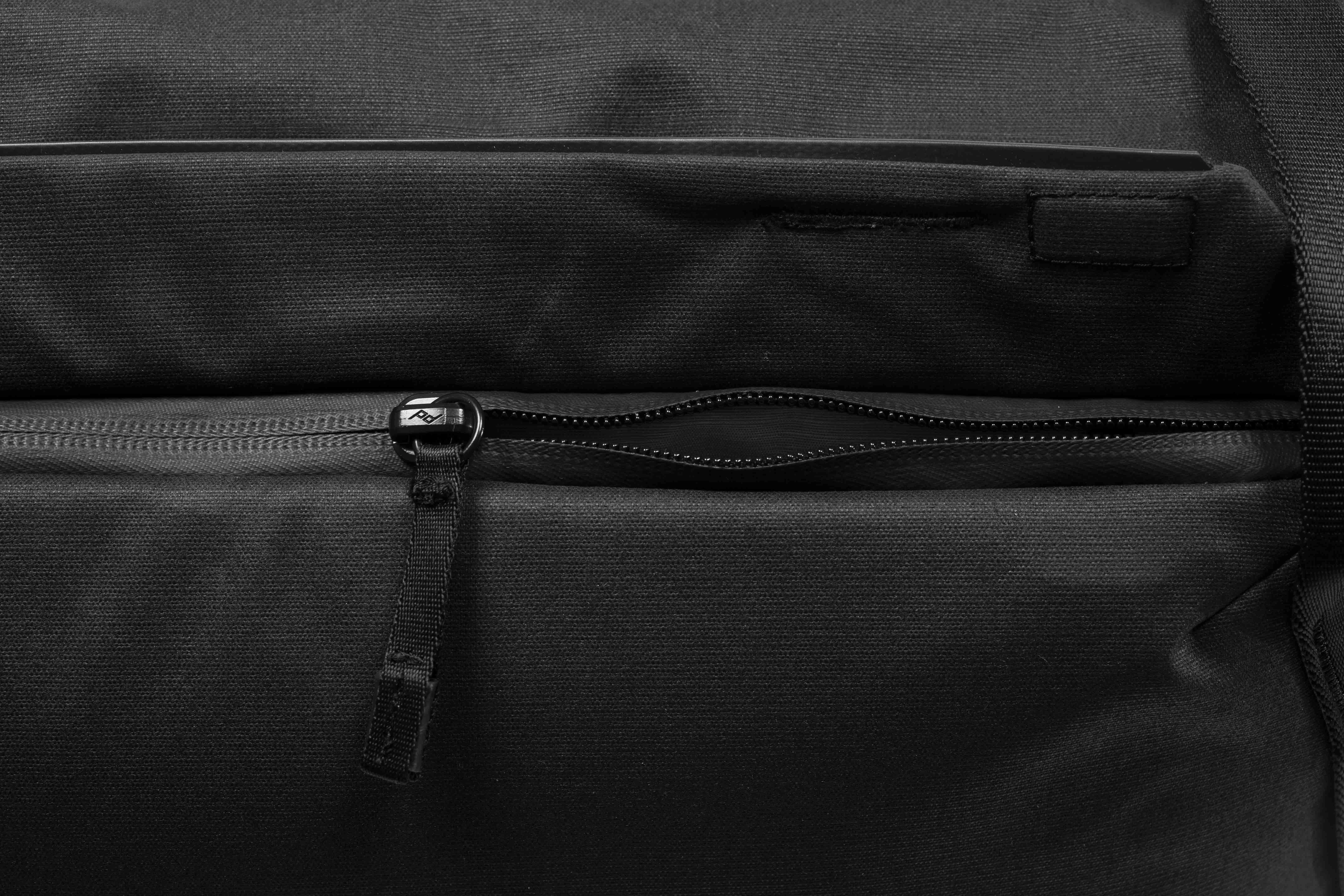 Peak Design rankinė per petį Everyday Tote V2 15L, juoda