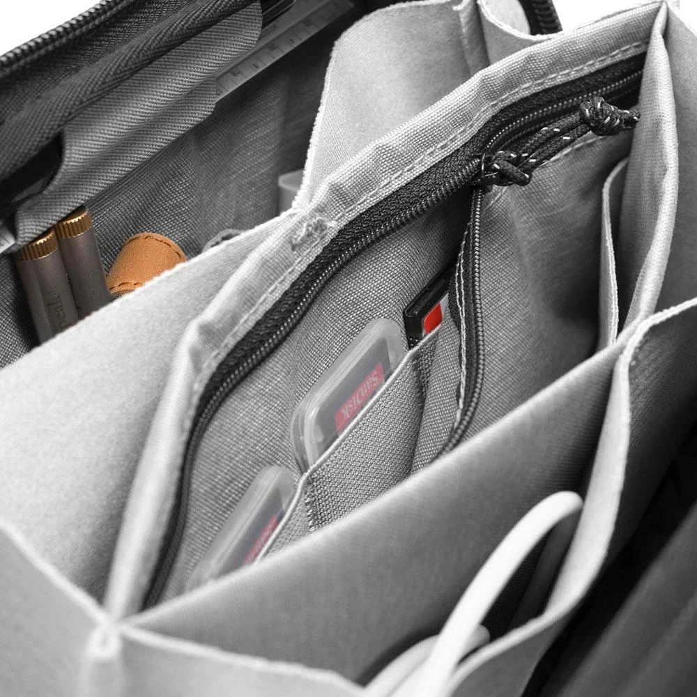 Peak Design Travel Tech Pouch, juodas