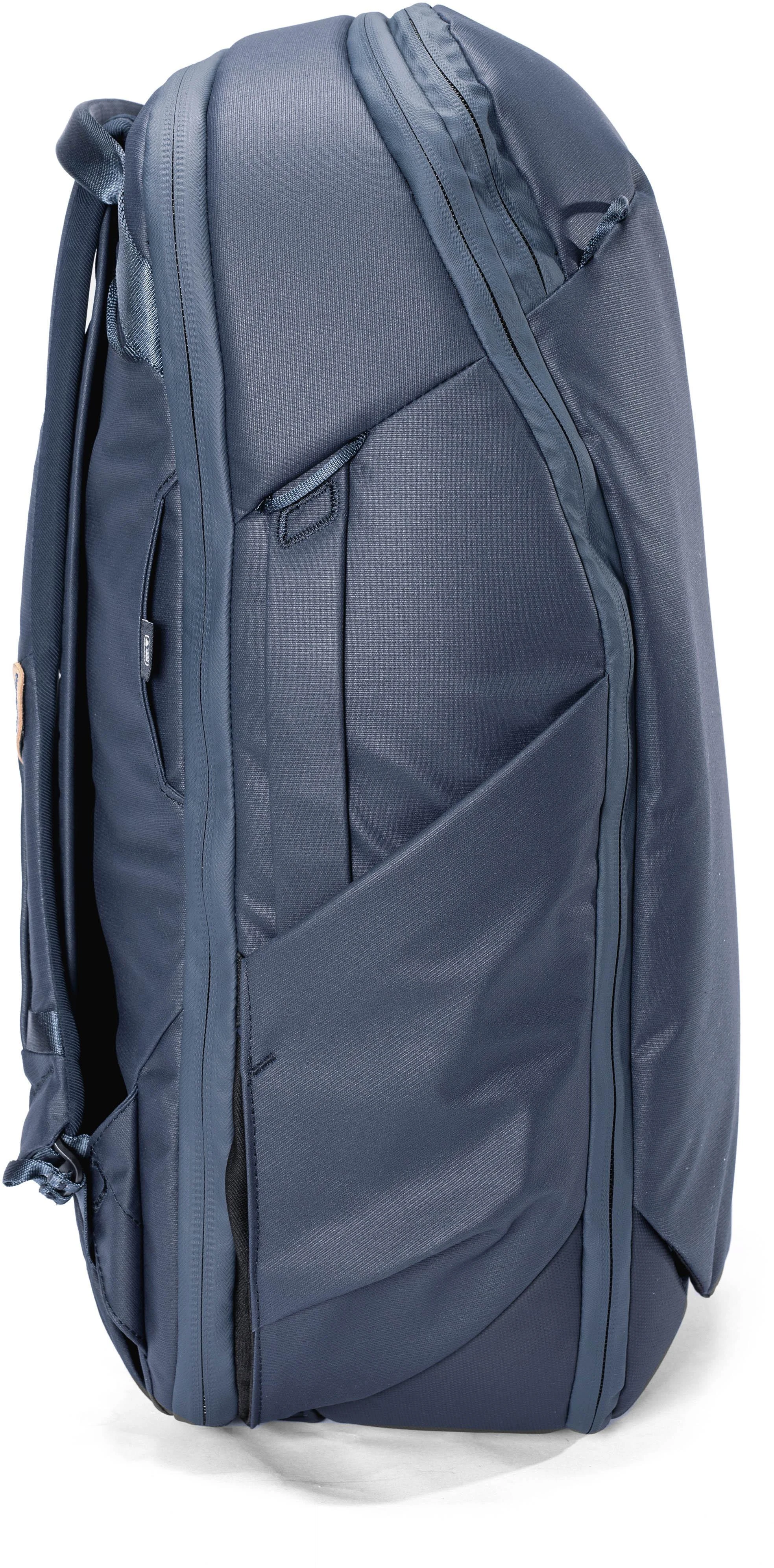 Peak Design Kelioninė kuprinė 30L, vidurnaktis