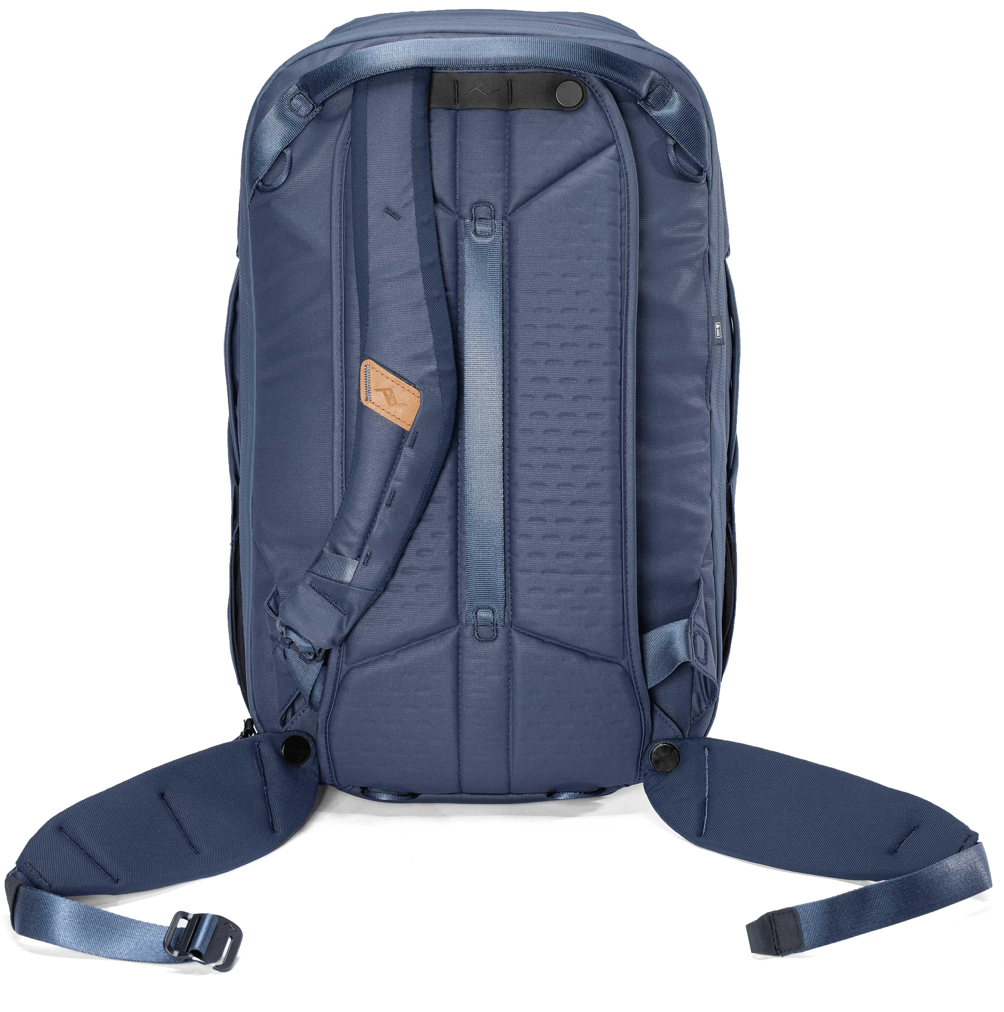 Peak Design Kelioninė kuprinė 30L, vidurnaktis