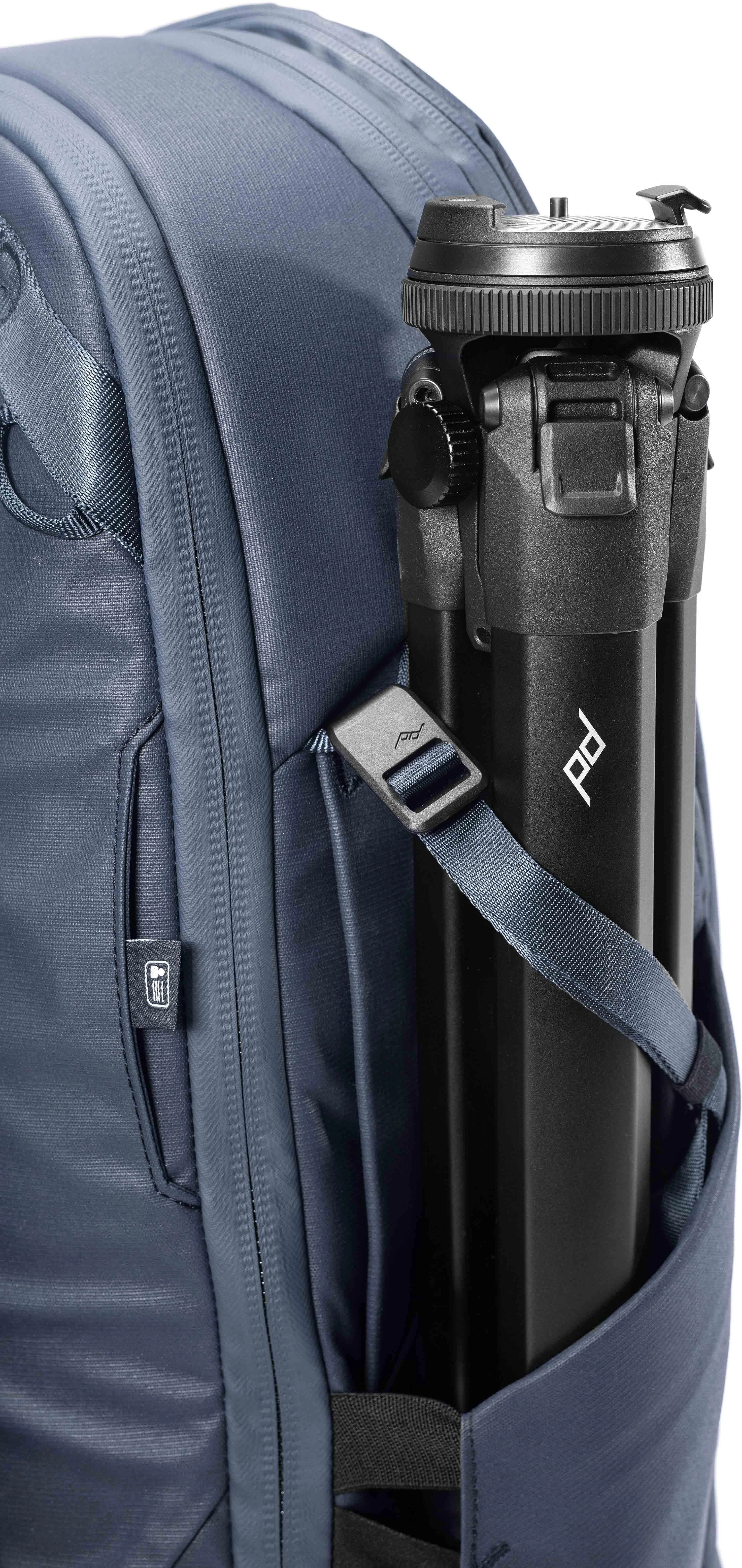 Peak Design Kelioninė kuprinė 30L, vidurnaktis