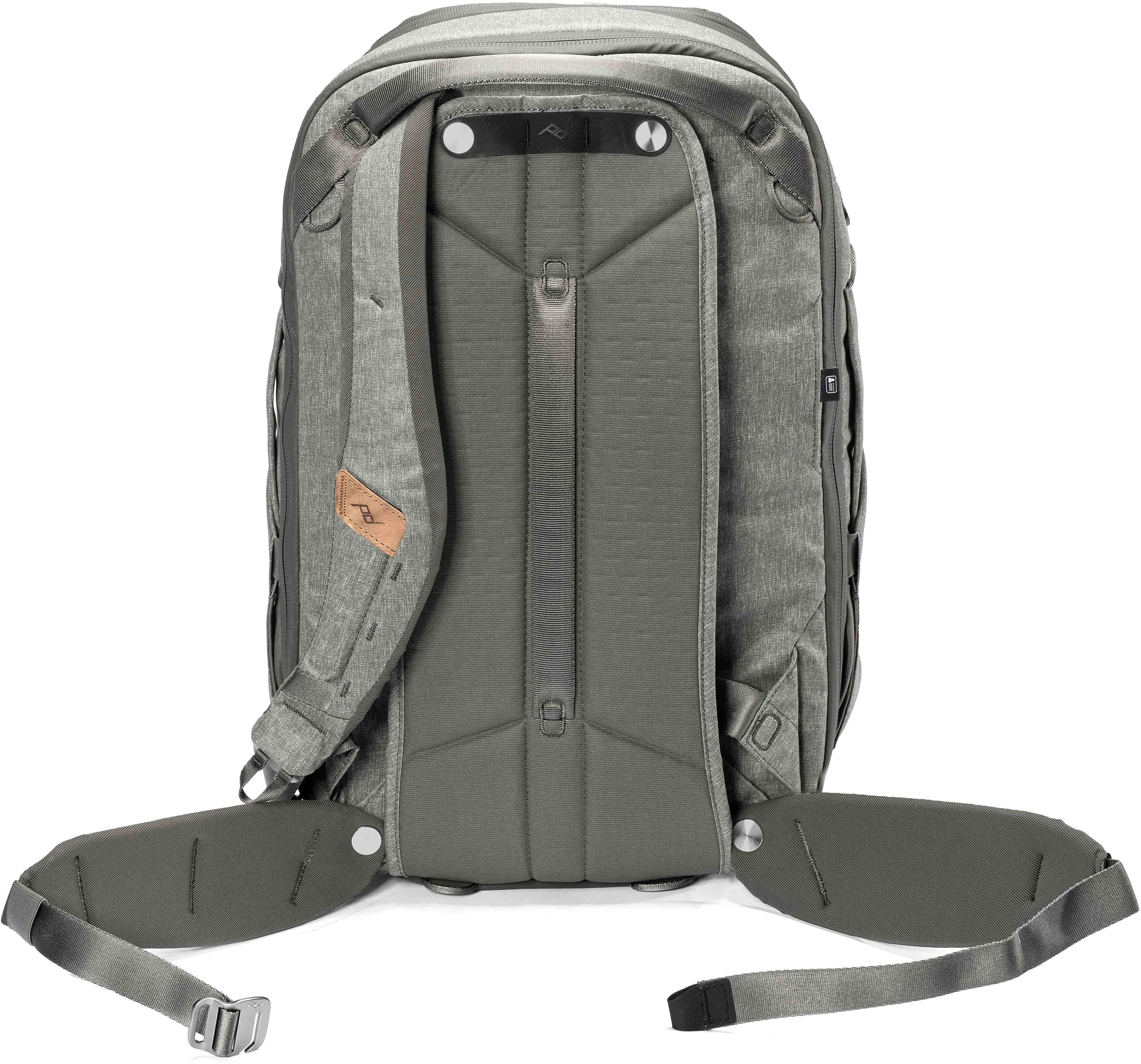 Peak Design Kelioninė kuprinė 30L, šalavijas