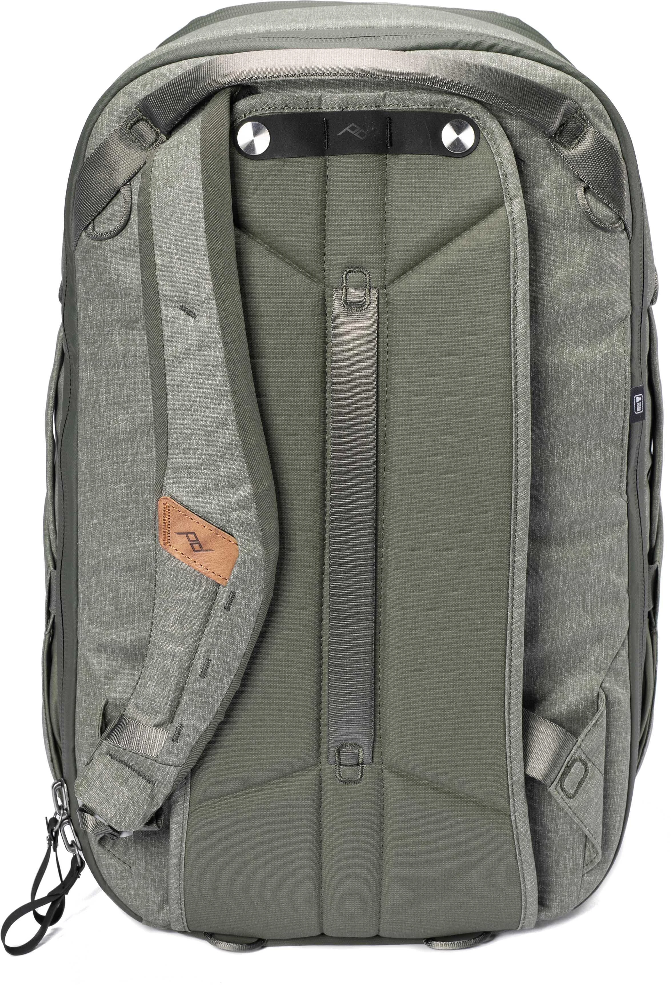 Peak Design Kelioninė kuprinė 30L, šalavijas