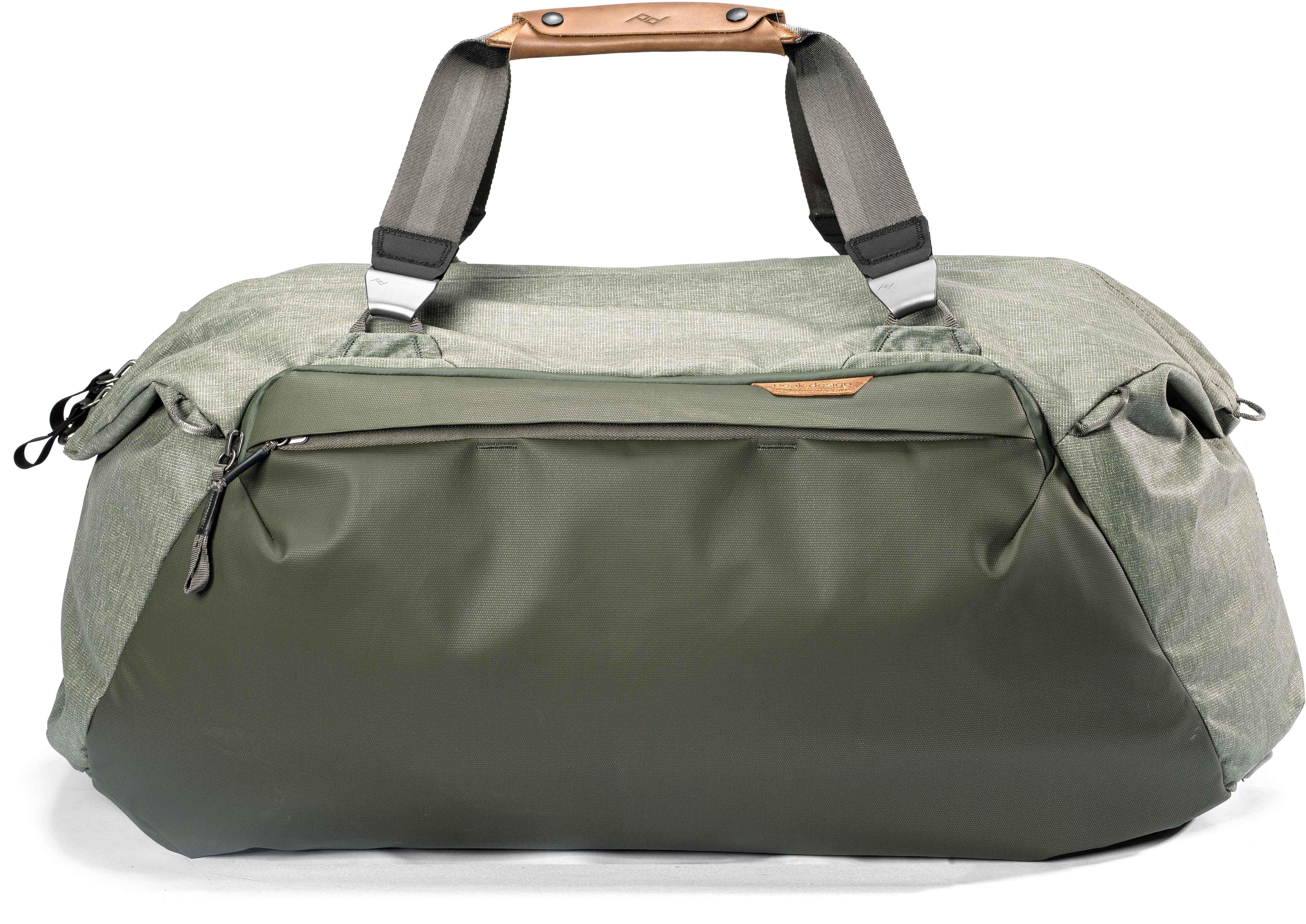 Kelioninis Peak Design Travel Duffel 65L, šalavijas