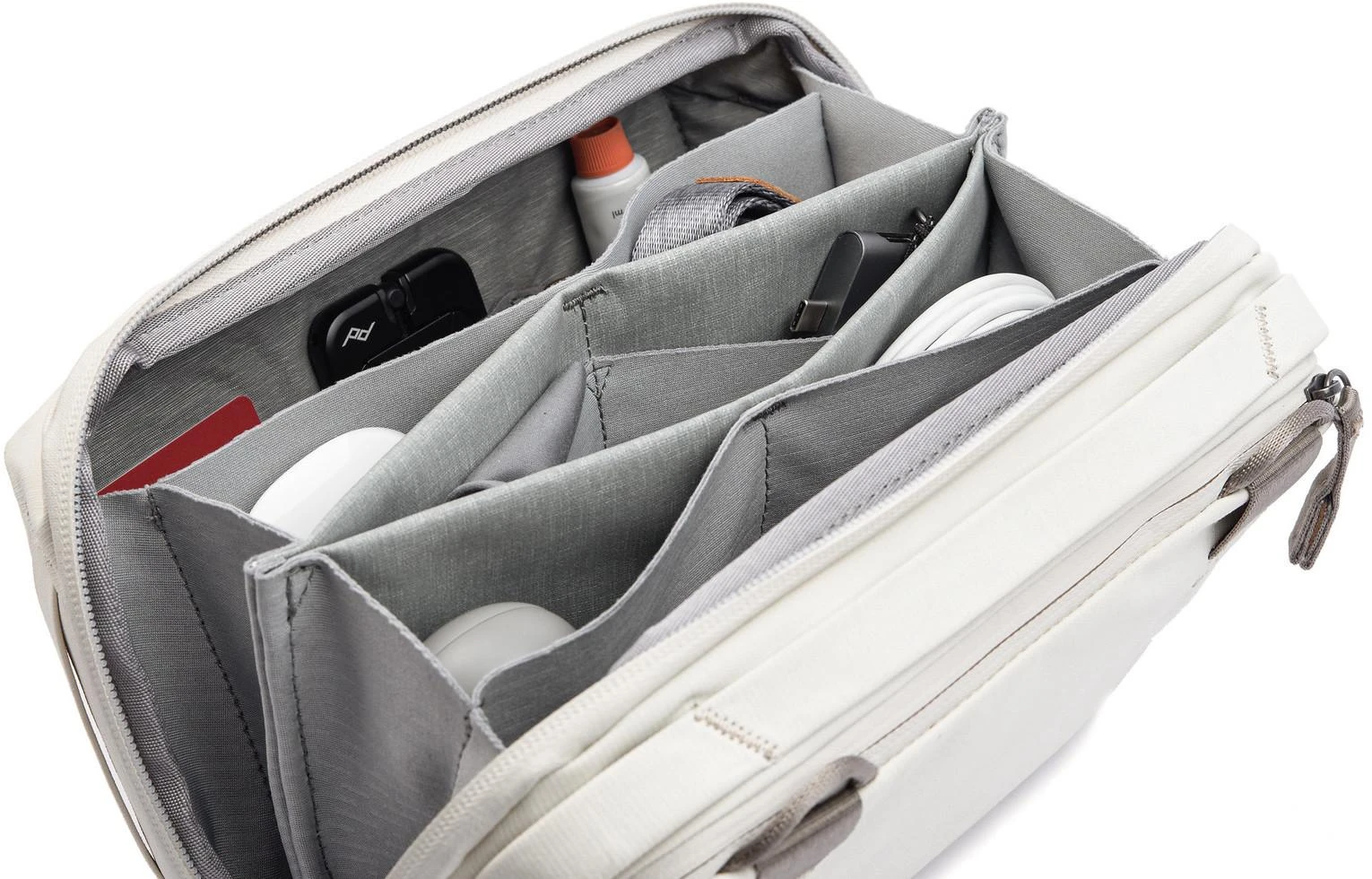 Peak Design Travel Tech Pouch, kaulinis