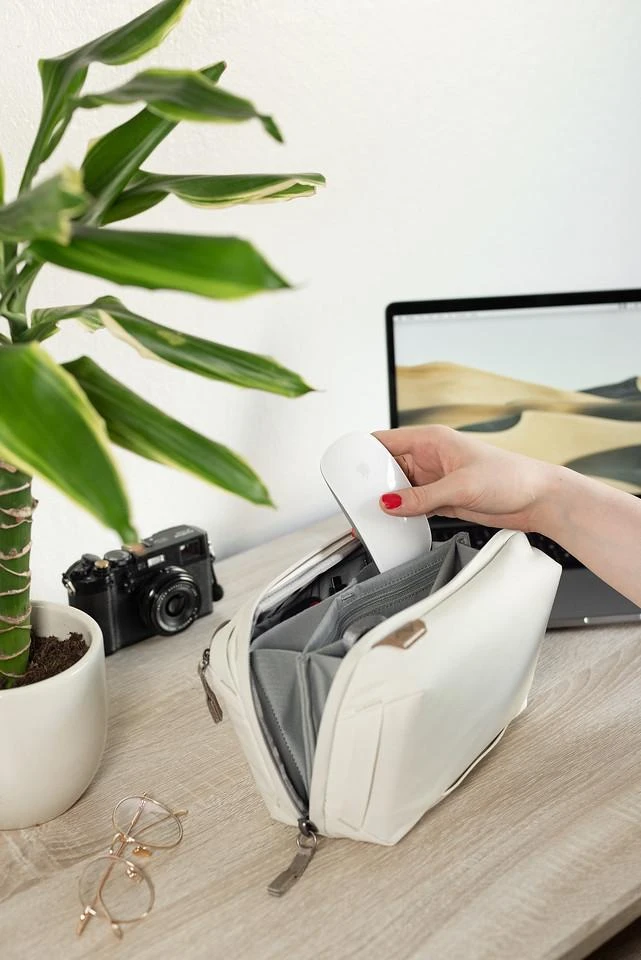 Peak Design Travel Tech Pouch, kaulinis
