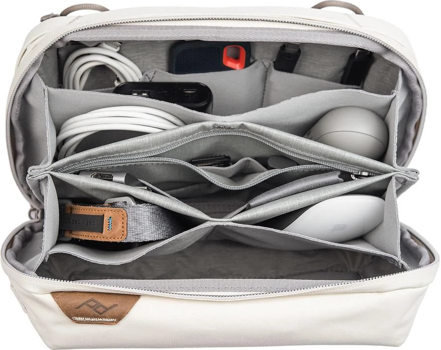 Peak Design Travel Tech Pouch, kaulinis