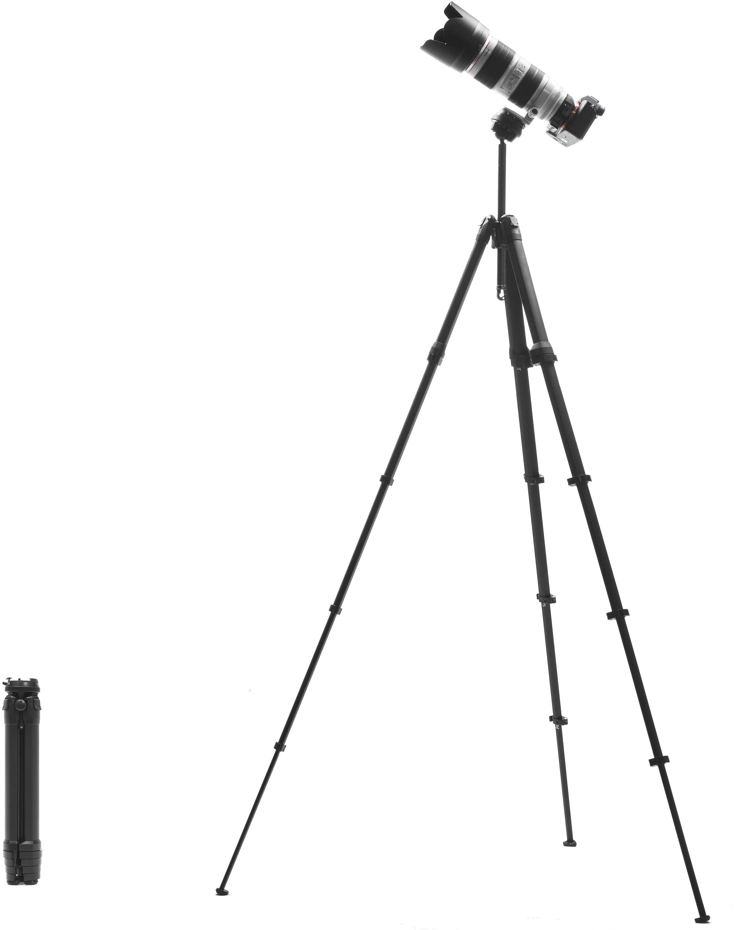 Peak Design Kelioninis trikojis aliuminis