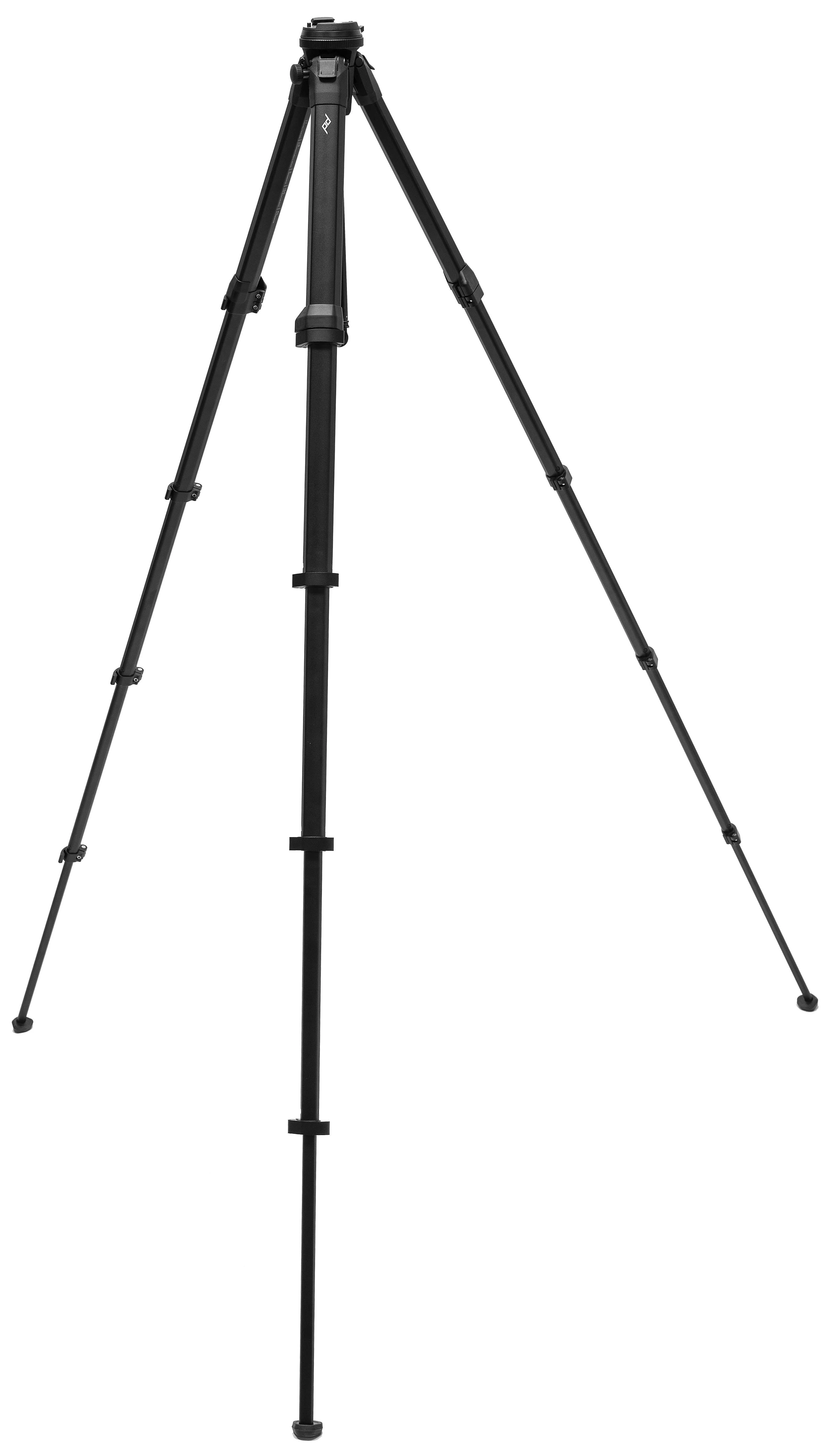 Peak Design Kelioninis trikojis aliuminis