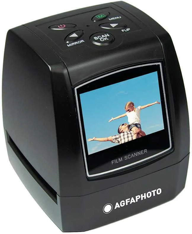 Skeneris AgfaPhoto Agfa fotojuostos skaitytuvas AFS100