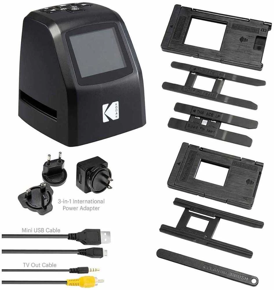 Skeneris Kodak Mini Digital Film Scanner