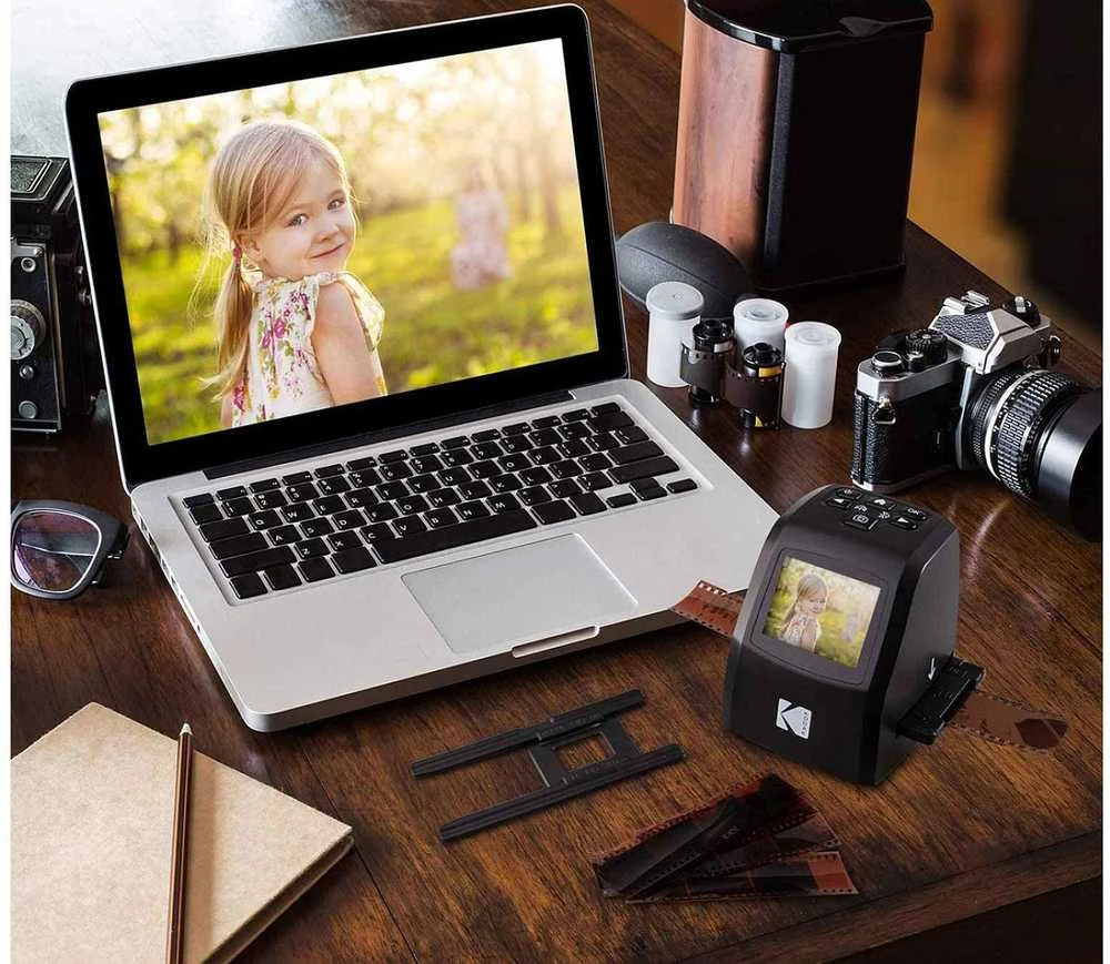 Skeneris Kodak Mini Digital Film Scanner