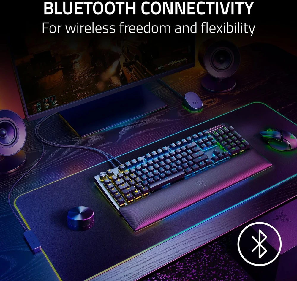 Pelė Razer belaidis valdymo pultas
