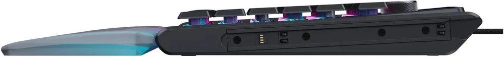 Pelė Turtle Beach klaviatūra Command KB7 TKL US, juoda