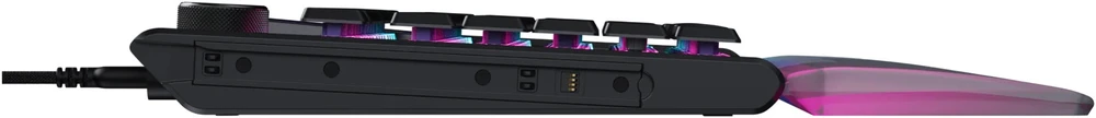 Pelė Turtle Beach klaviatūra Command KB7 TKL US, juoda
