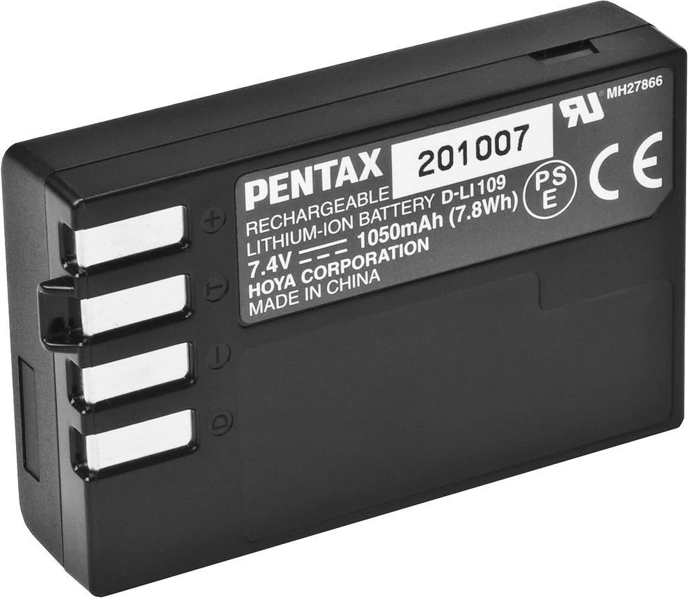 Pentax baterija D-LI109