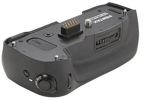 Pentax akumuliatoriaus rankena BG-2