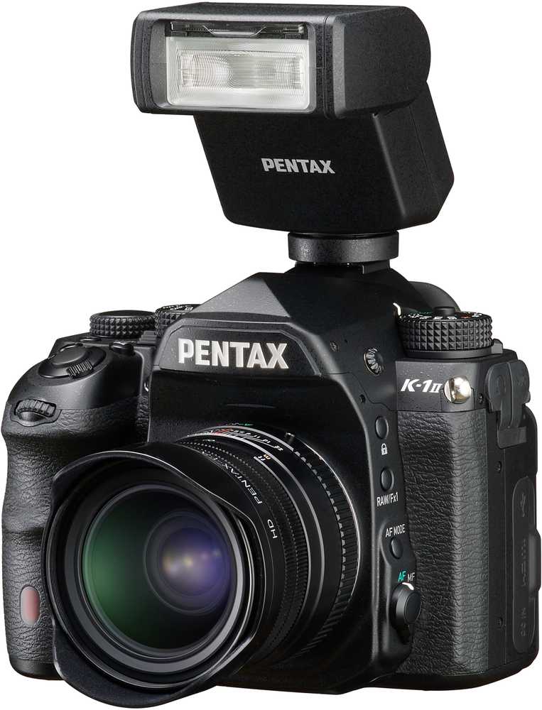 Pentax blykstė AF-180FG