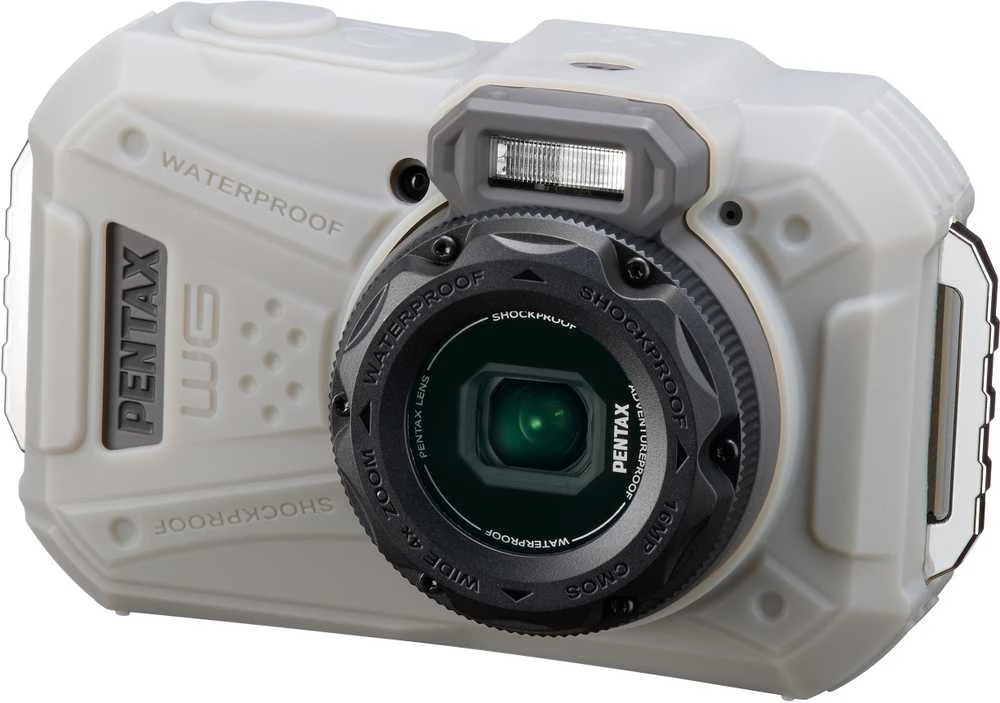 Ricoh Pentax WG-1000 Pilkas