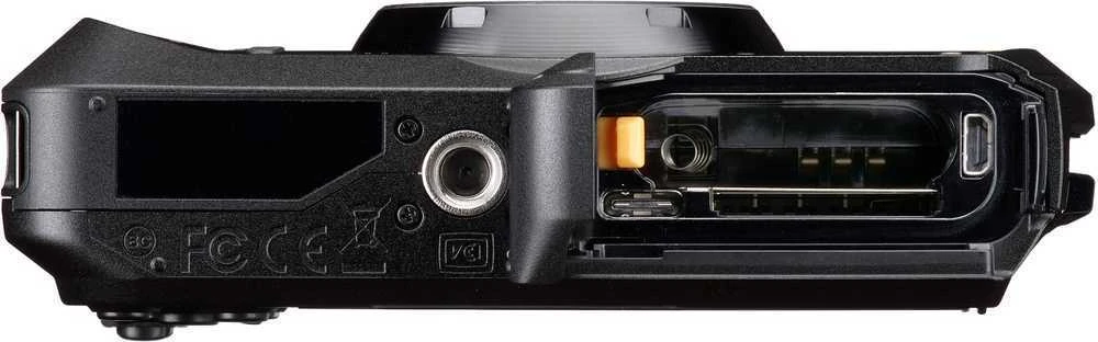 Ricoh Pentax WG-8 Juodas