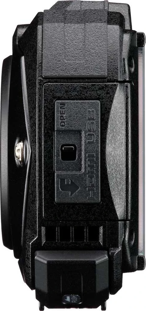 Pentax WG-90 Juodas