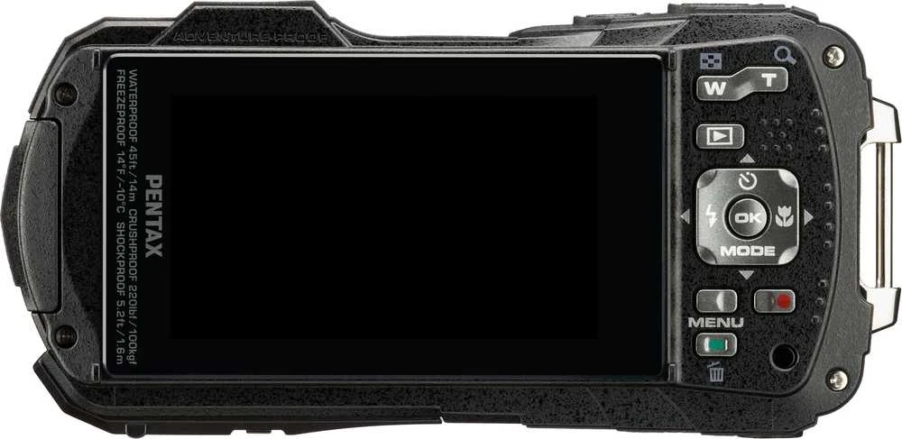 Ricoh Pentax WG-90 Mėlyna