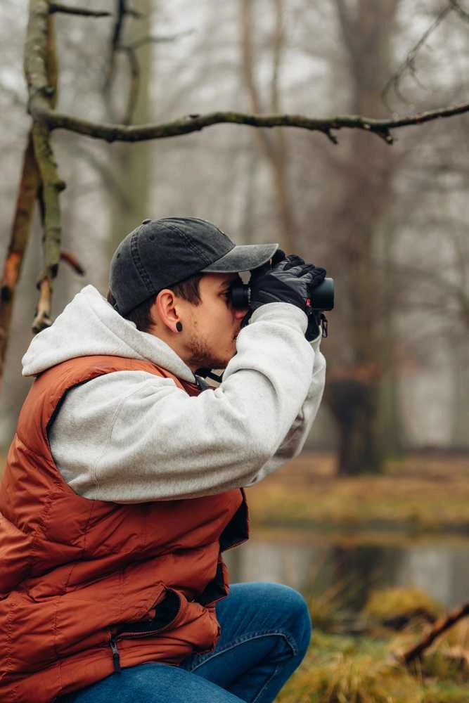 Pentax žiūronai AD 8x25 WP