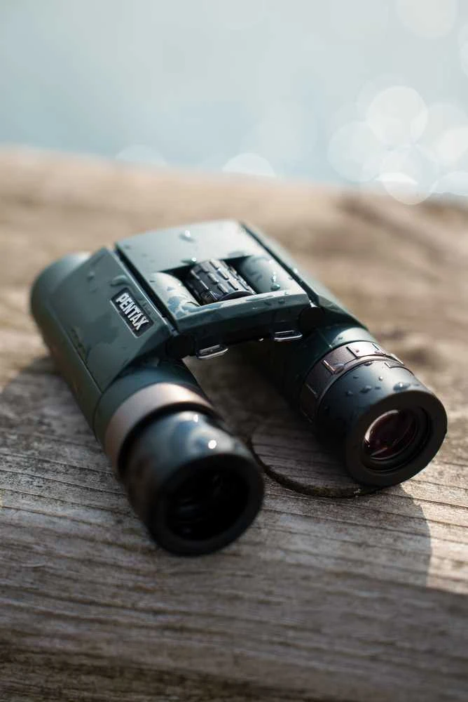 Pentax žiūronai AD 8x25 WP