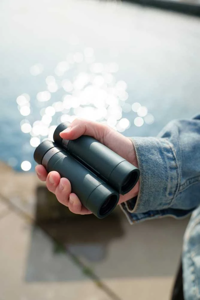 Pentax žiūronai AD 8x25 WP