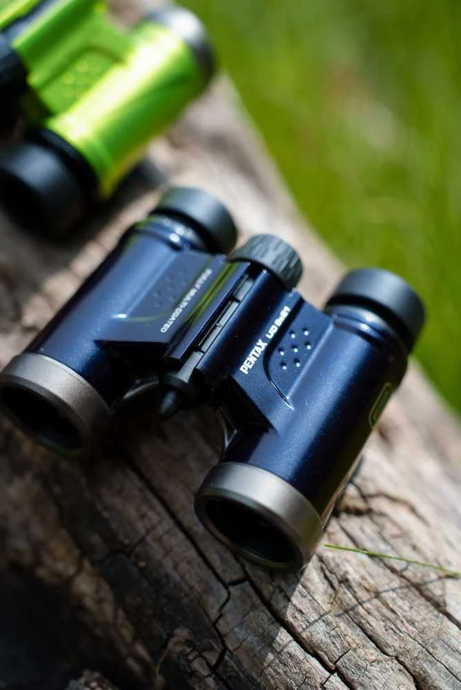 Pentax UD 9x21 Žiūronai juoda
