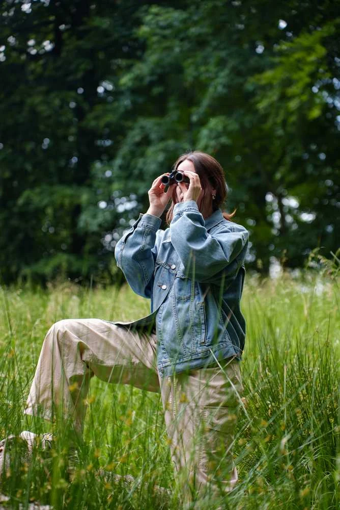 Pentax UD 9x21 Žiūronai juoda