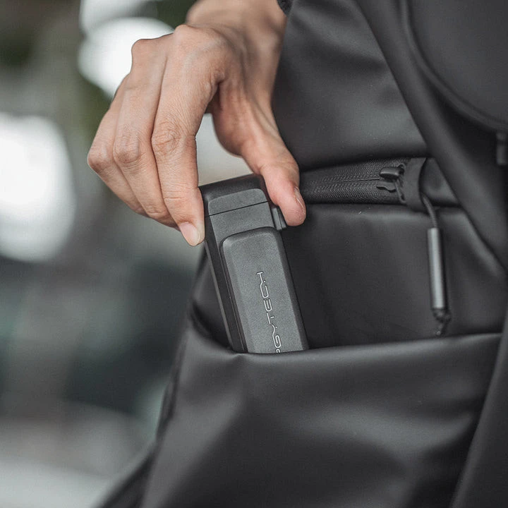 Telefono laikiklis PGYTECH su 1/4" ir šaltuoju batu