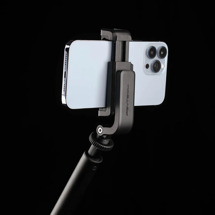 Telefono laikiklis PGYTECH su 1/4" ir šaltuoju batu