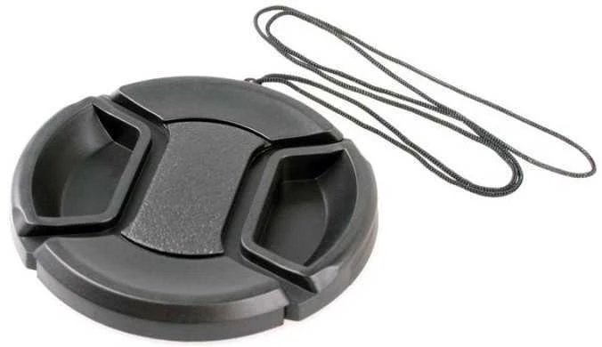 D-Fruit lens cap 55mm Snap