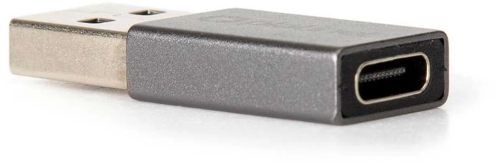 Platinet adapteris USB-A - USB-C (45922)