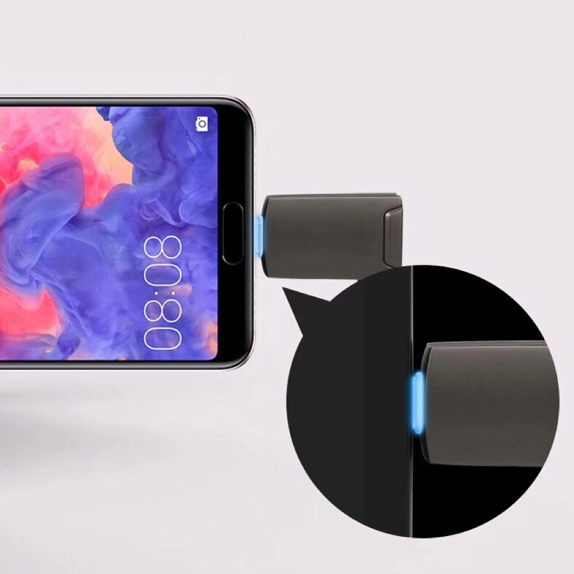 Platinet adapteris USB-C – HDMI 4K (45223)
