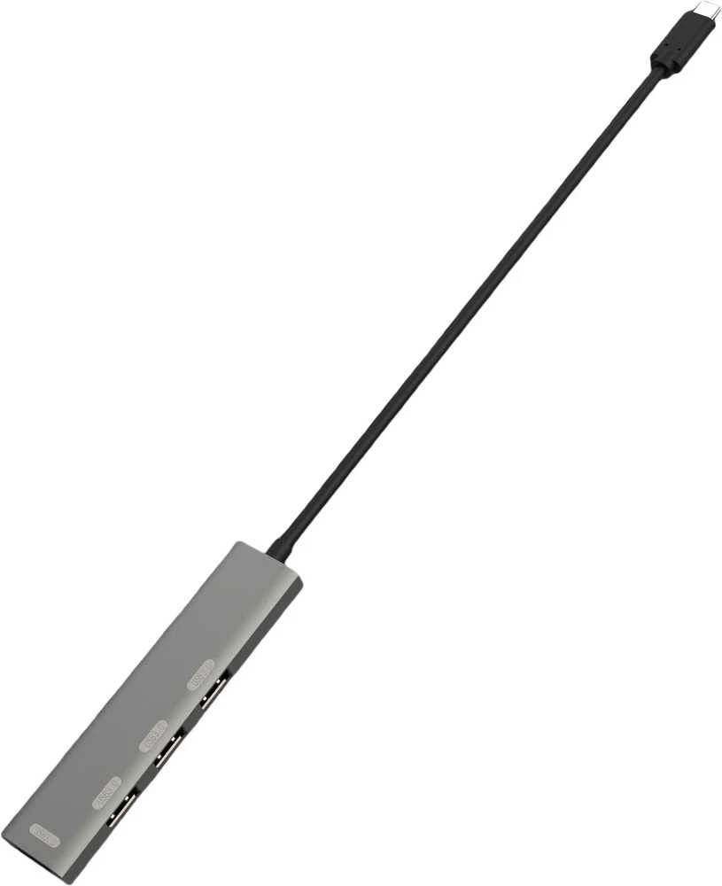Platinet adapteris Multimedija 4in1 (46242)