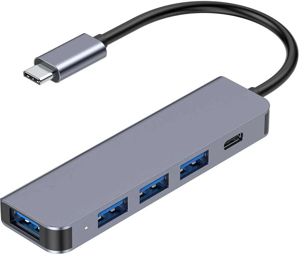 Platinet adapteris Multimedija 5in1 (46235)